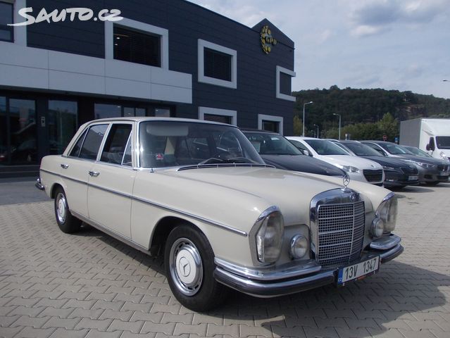 Mercedes Třída S